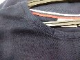 T shirt detail