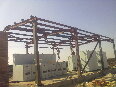 PEB Erection