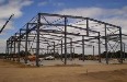 PEB Erection