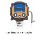 gas detector with display