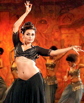 Who makes the HOTTEST BELLY DANCER