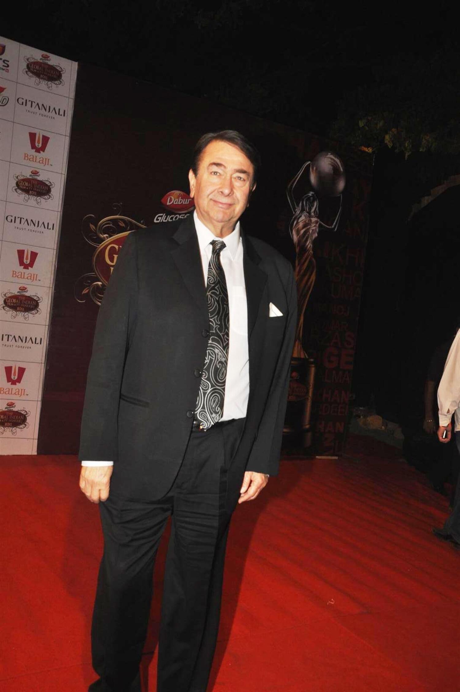 Veteran actor Randhir Kapoor : rediff bollywood photos - photo 68 from