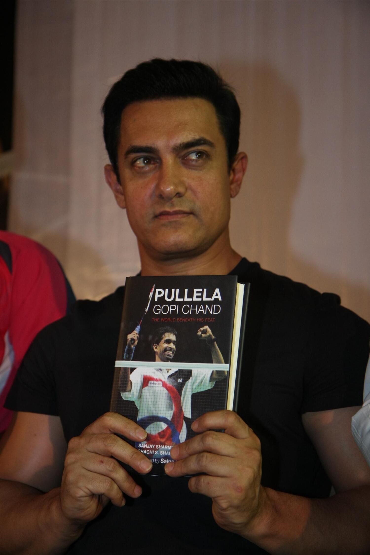 Image result for Aamir Khan to launch a new book