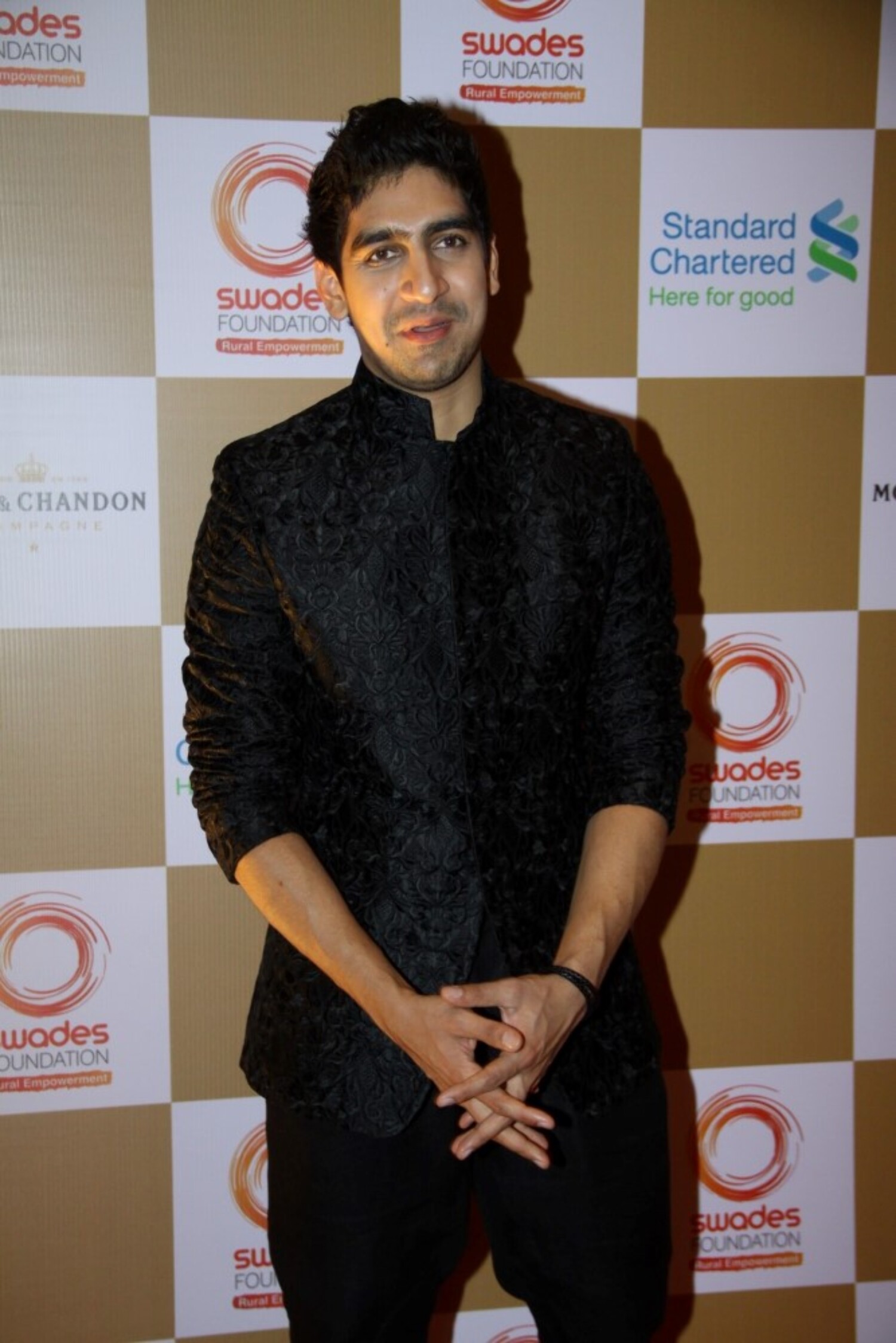 Ayan Mukherji at Swades Foundation charity fundraiser show in Mumbai