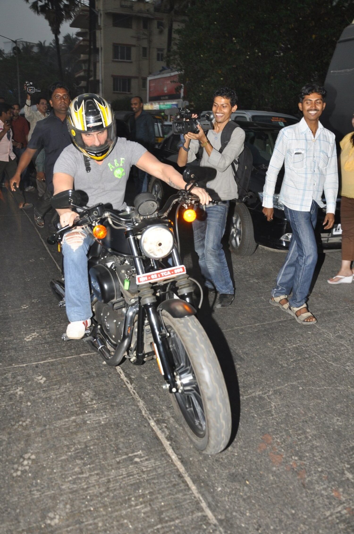 ali davidson bike price