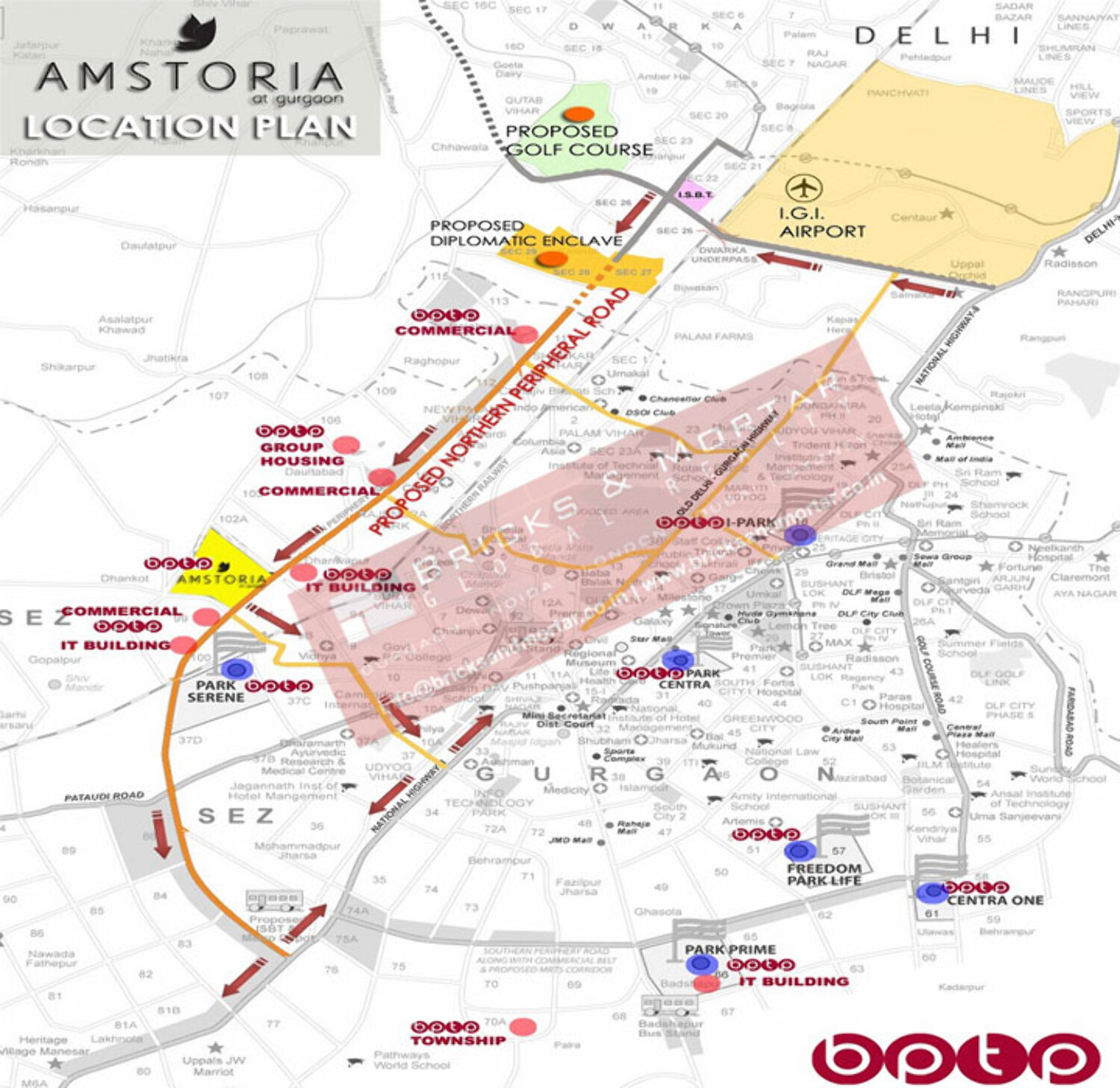 Amstoria Gurgaon