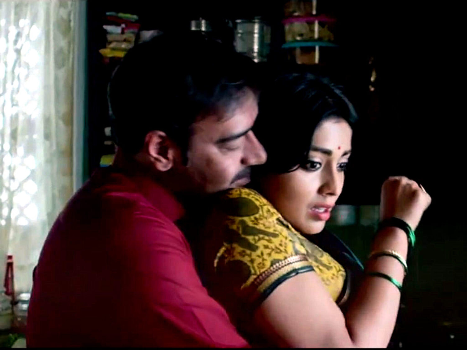 Shriya Saran Ajay Devgan Drishyam Movie : shriya saran photos - photo