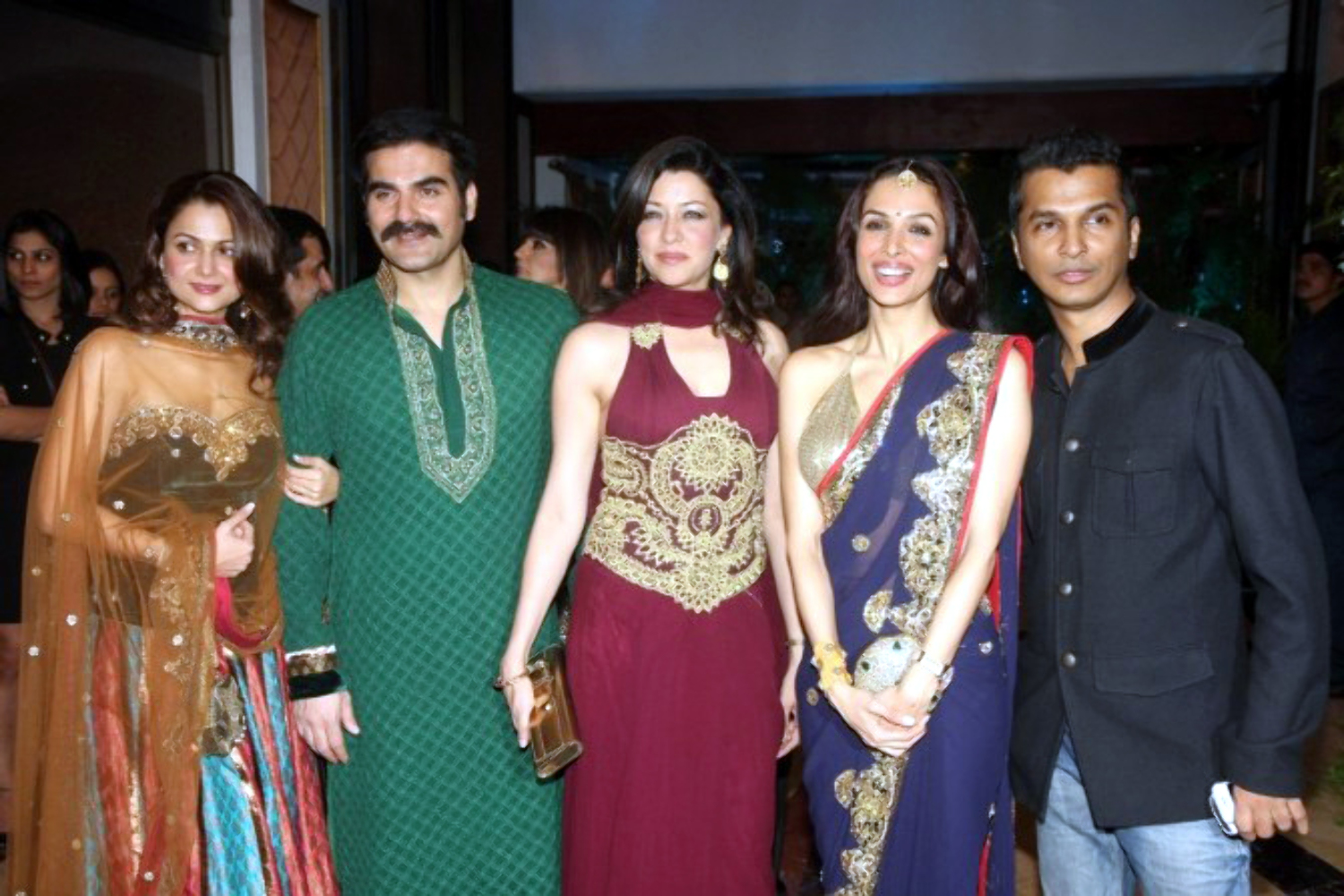 Arbaaz Khan Marriage