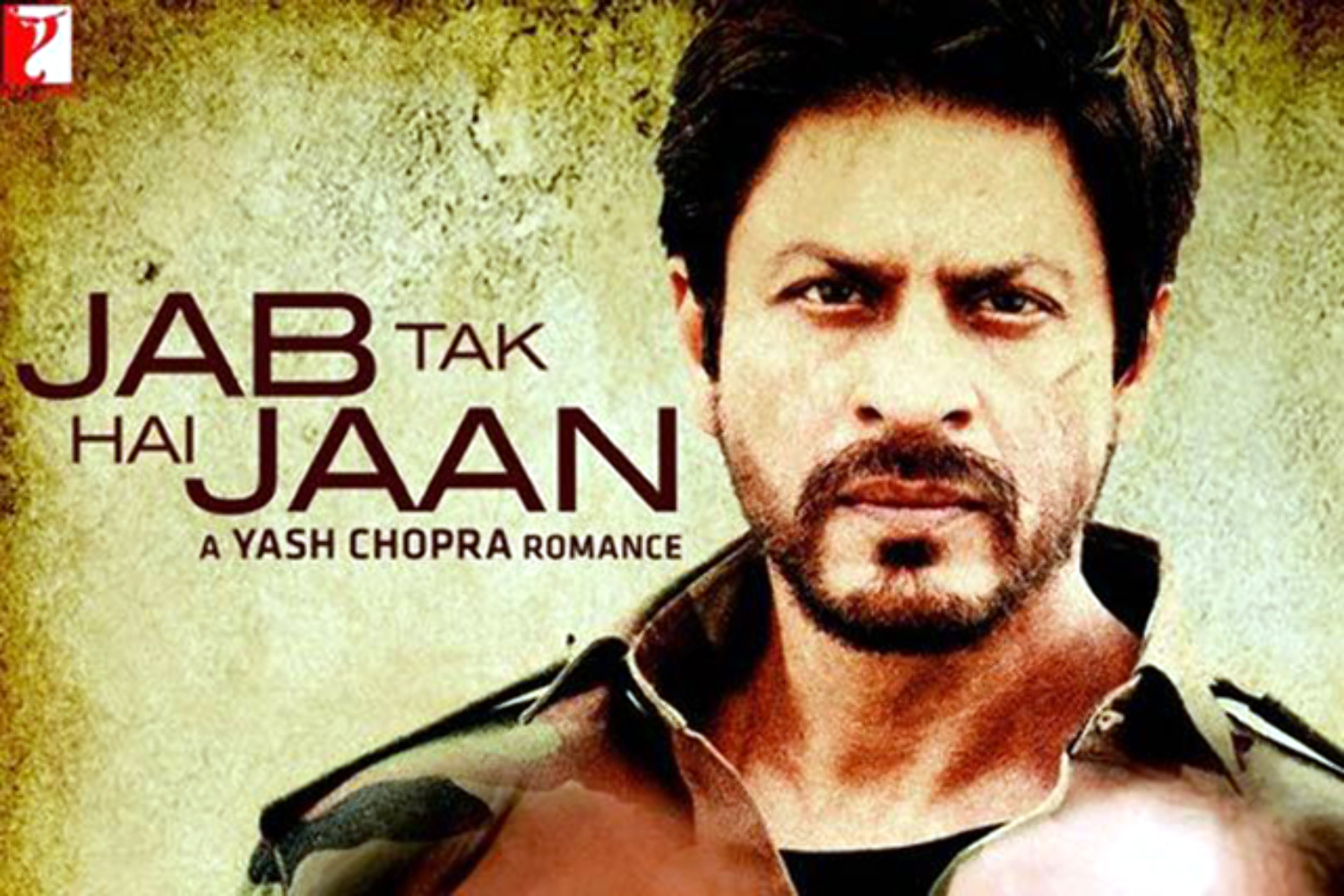 Shah Rukh Khan Jab Tak Hai Jaan Movie First Look shahrukh khan photos on Rediff Pages