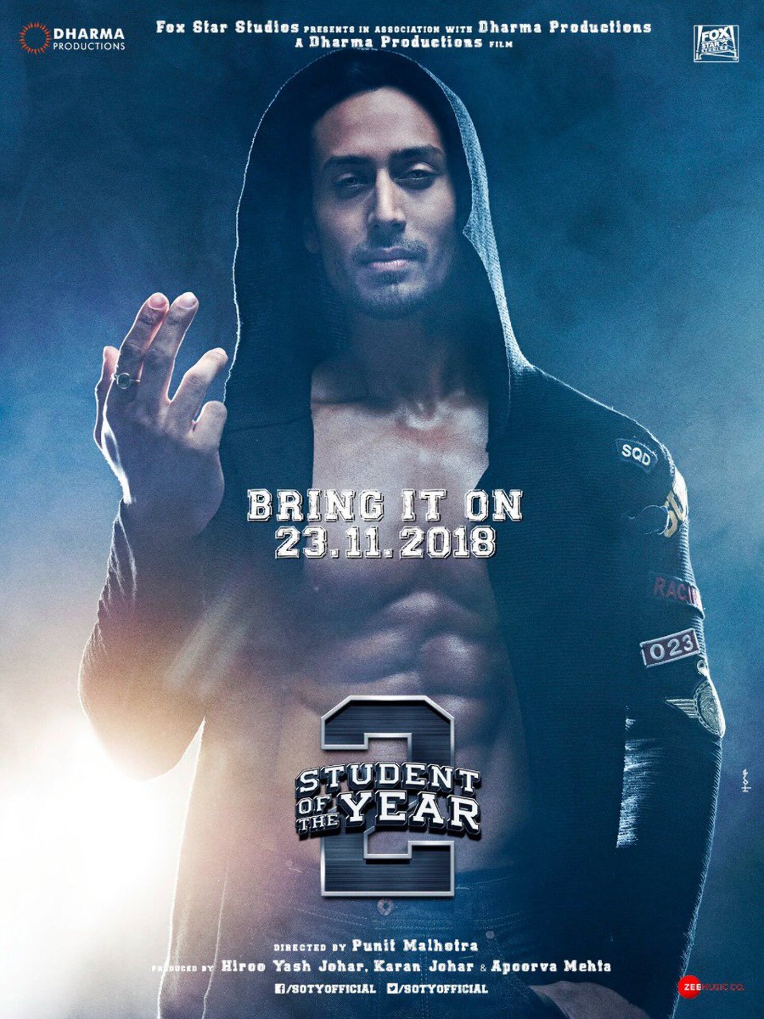 tiger shroff student of the year full movie in hindi