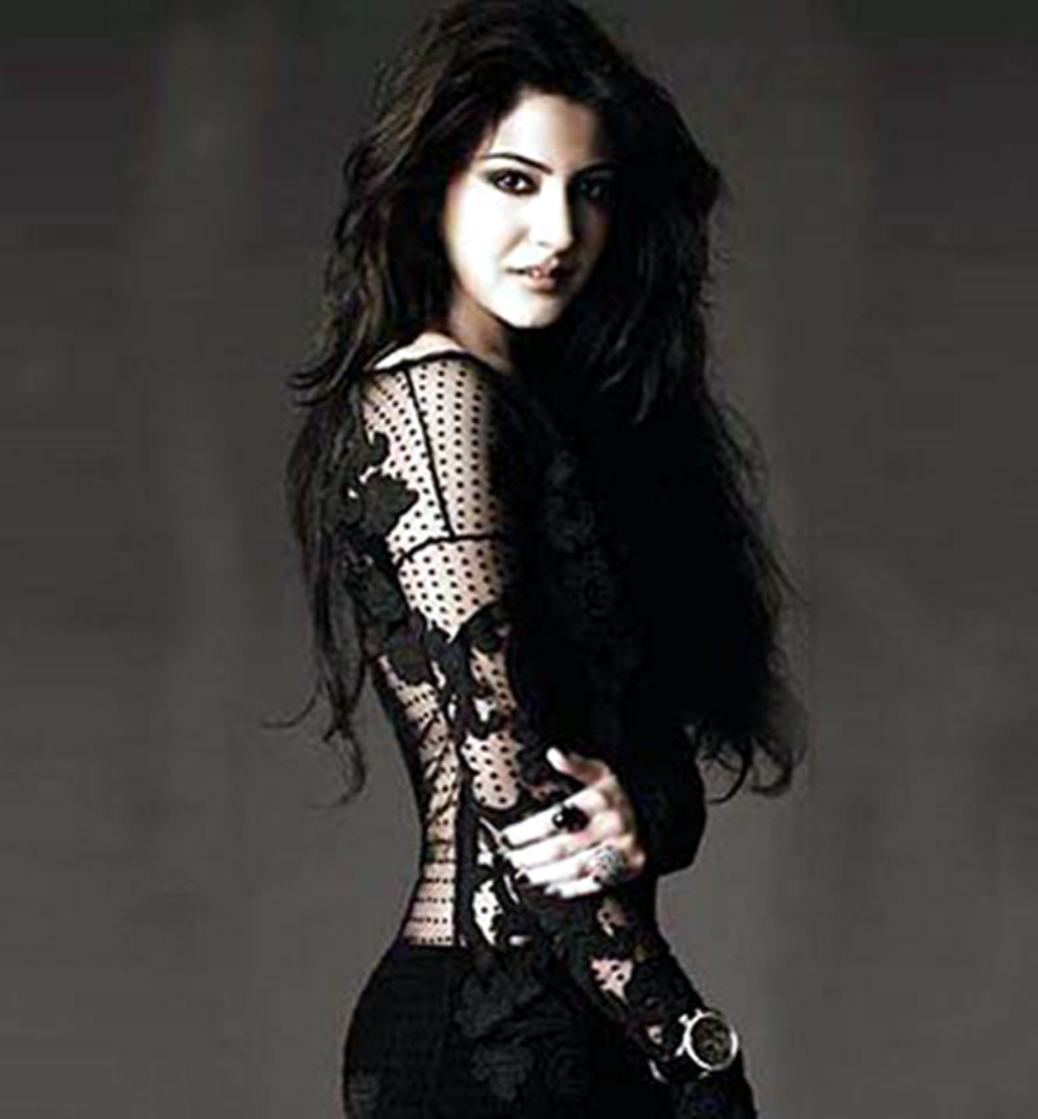 Anushka Sharma Hot Photo Hot Photos On Rediff Pages