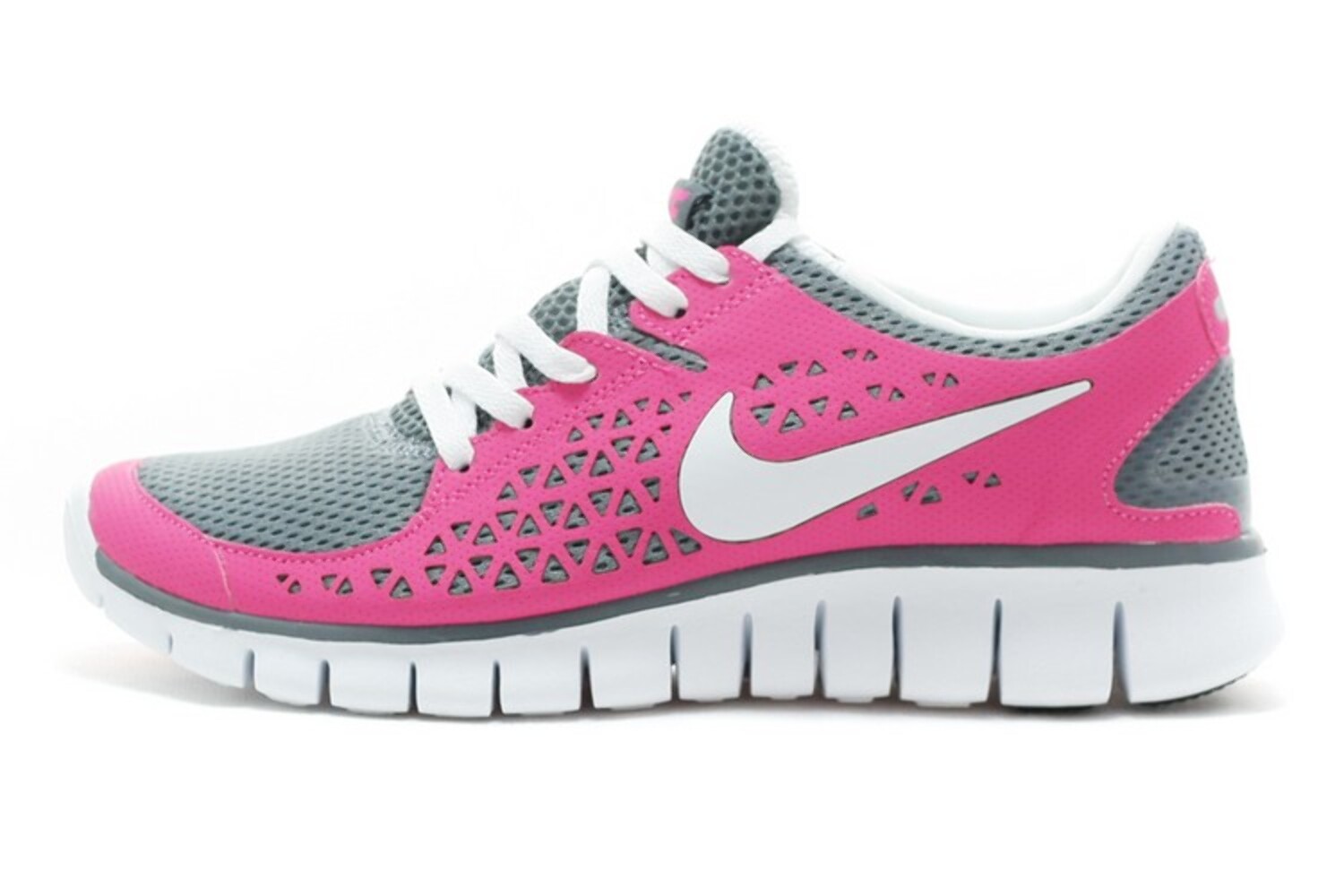 womens nike free pink