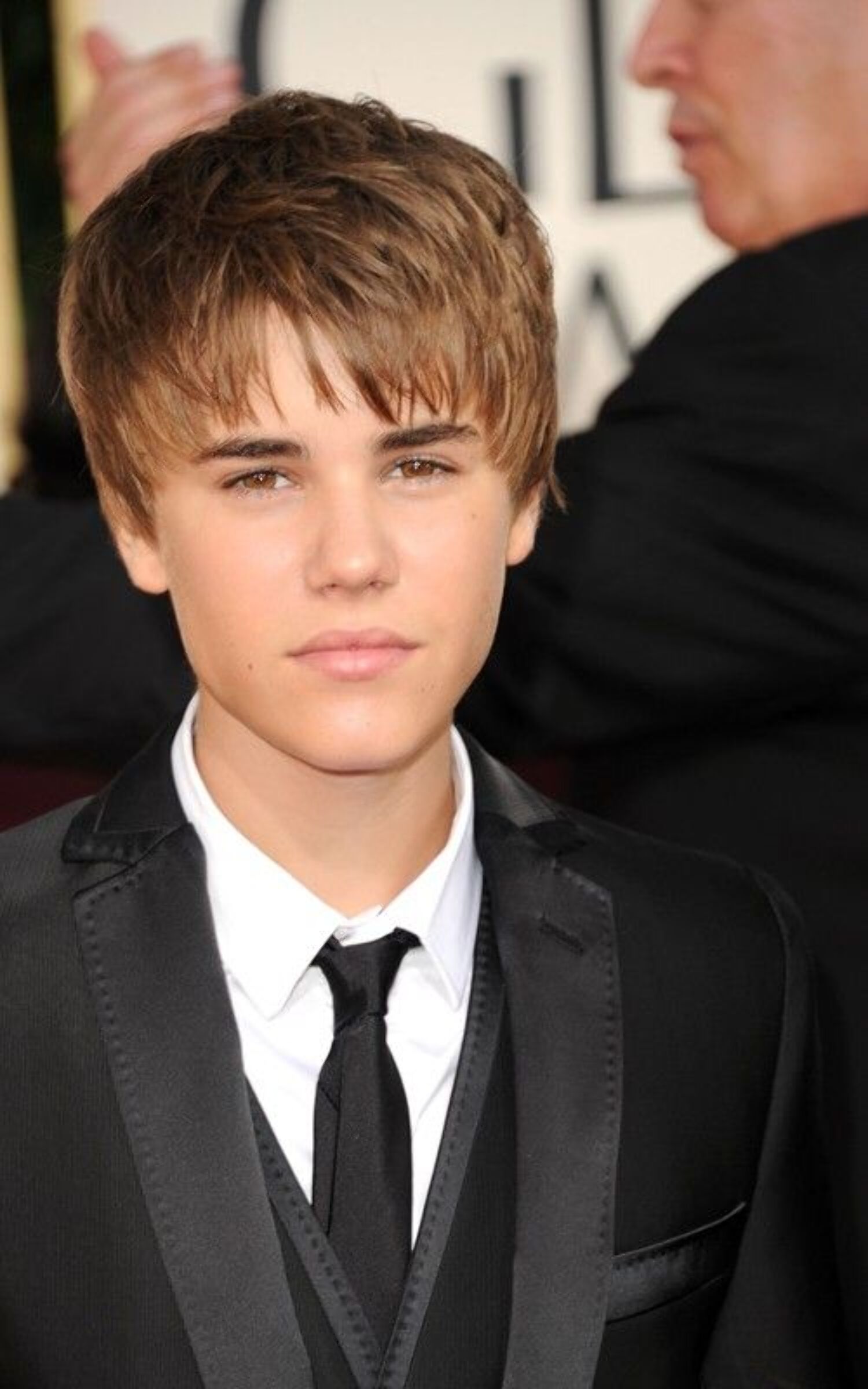 Bieber Golden Globes