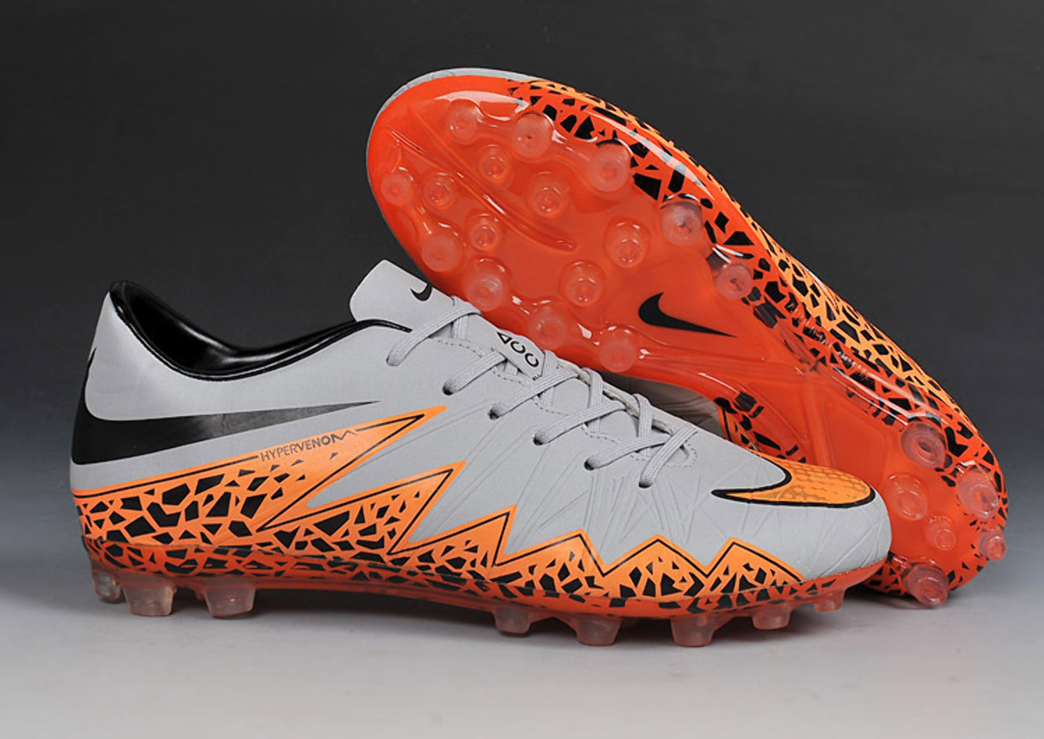 nike hypervenom neymar orange