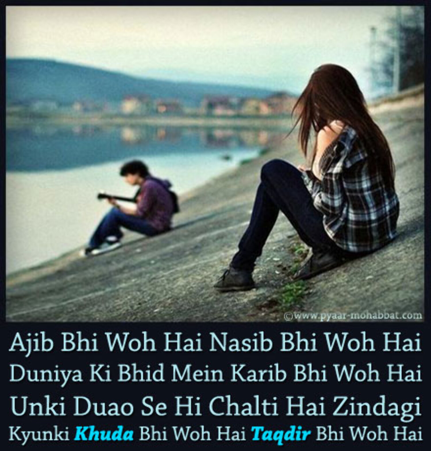 Zindagi Love Shayari For Couple Love On Rediff Pages 