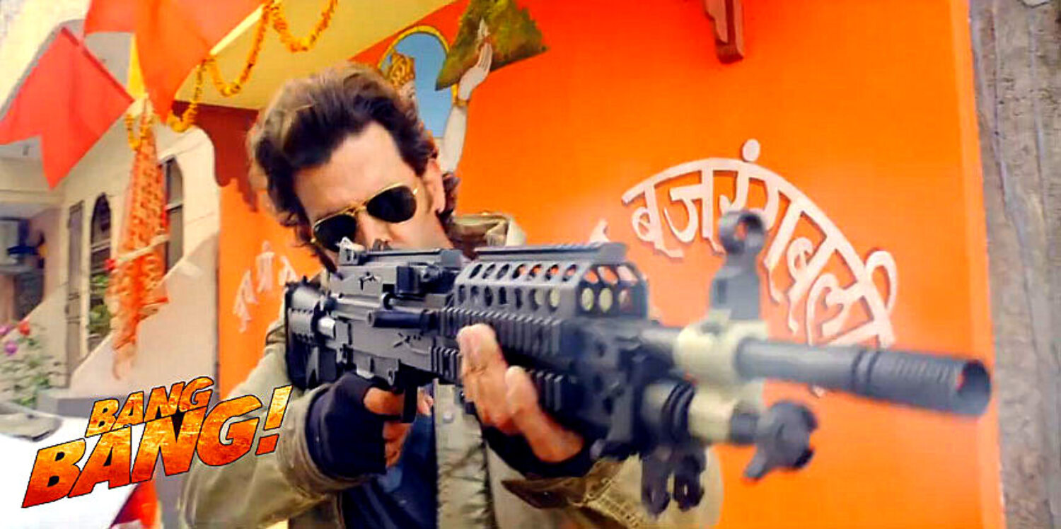 Hrithik Roshan Bang Bang Movie Pic : Bang Bang - Photo 10 From Album ...