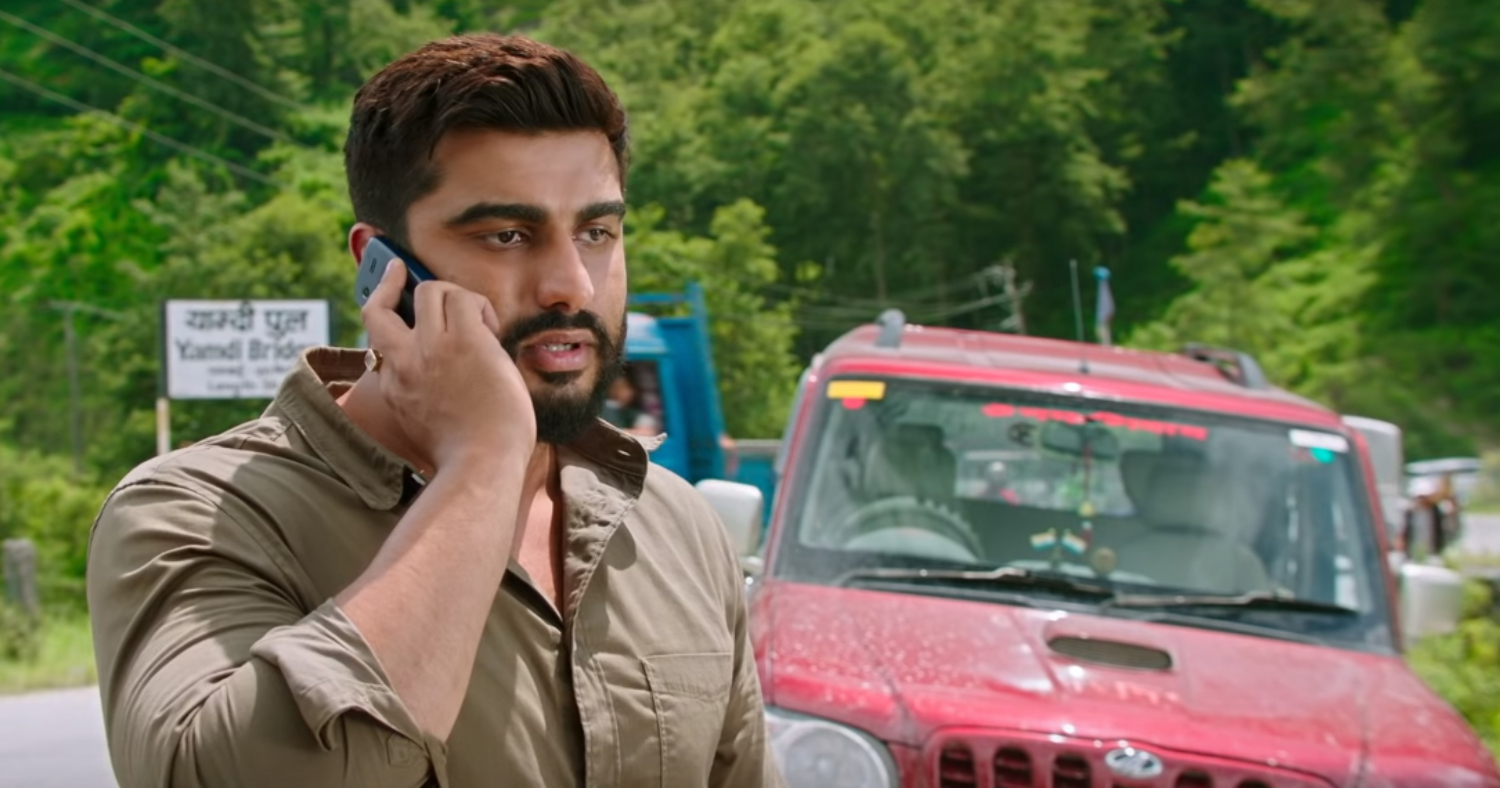 Arjun Kapoor Starrer India s Most Wanted Movie Photos 5 indias most