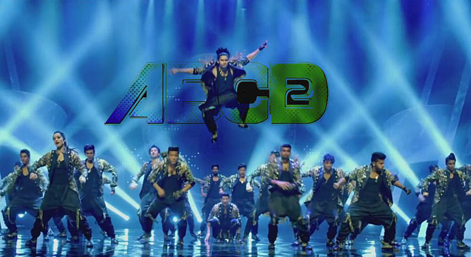 abcd muvie song