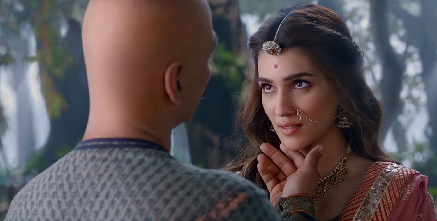 Kriti Sanon Akshay Kumar starrer Housefull 4 Movie Photos 18