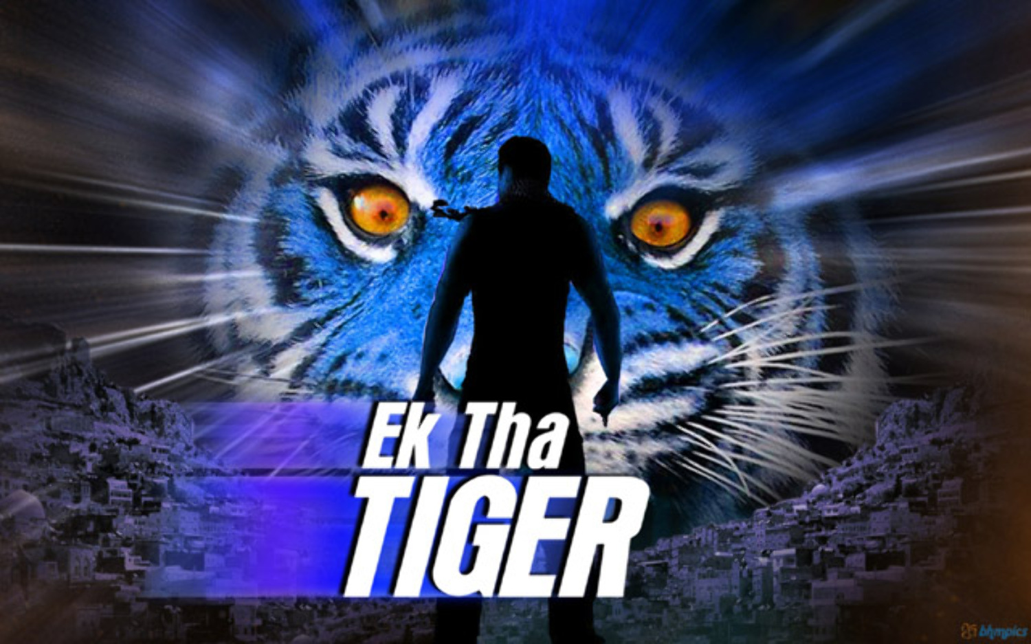 Salman Khan Ek Tha Tiger Poster : ek tha tiger photo 7 from album ek Salman Khan Ek Tha Tiger Poster : ek tha tiger photo 7 from album ek