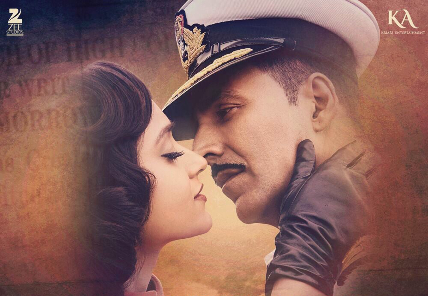 rustom movie songs download