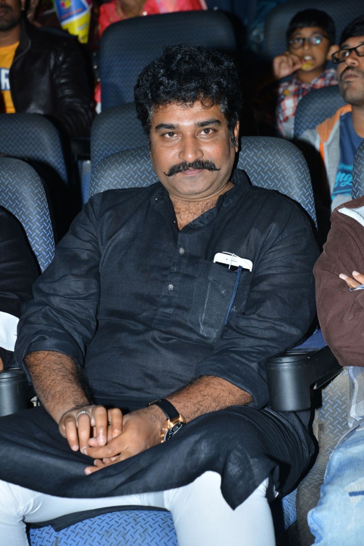 Lover Movie Trailer Launch Stills 9 : lover on Rediff Pages