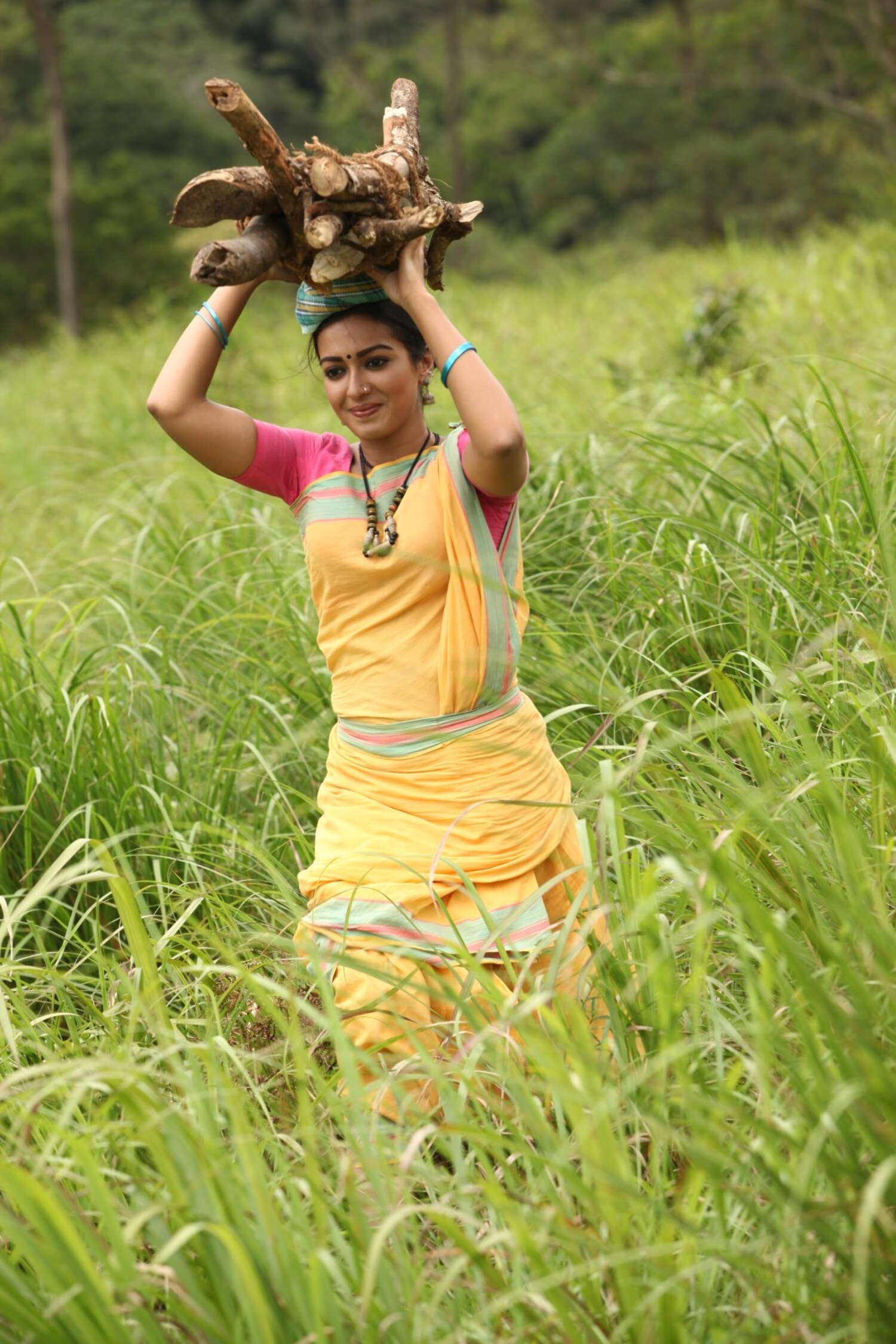 Kadamban Movie Stills 9 : kadamban on Rediff Pages