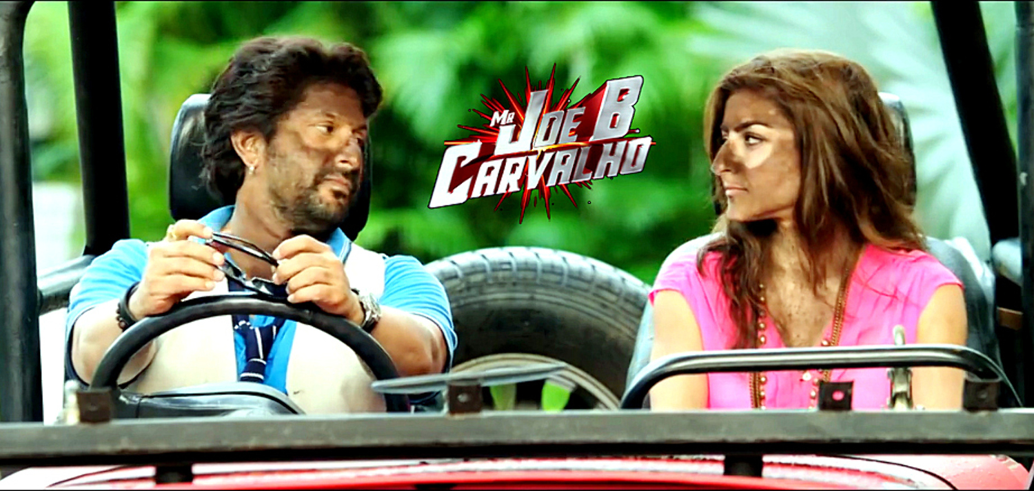 Soha Ali Khan Arshad Warsi Mr Joe B Carvalho Movie Still : Mr Joe B ...