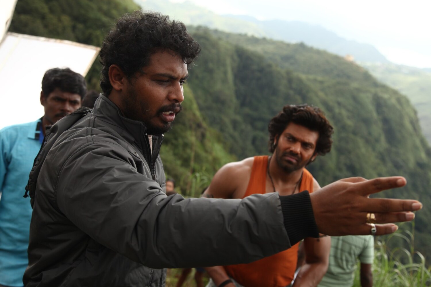 Kadamban Movie Stills 25 : kadamban on Rediff Pages