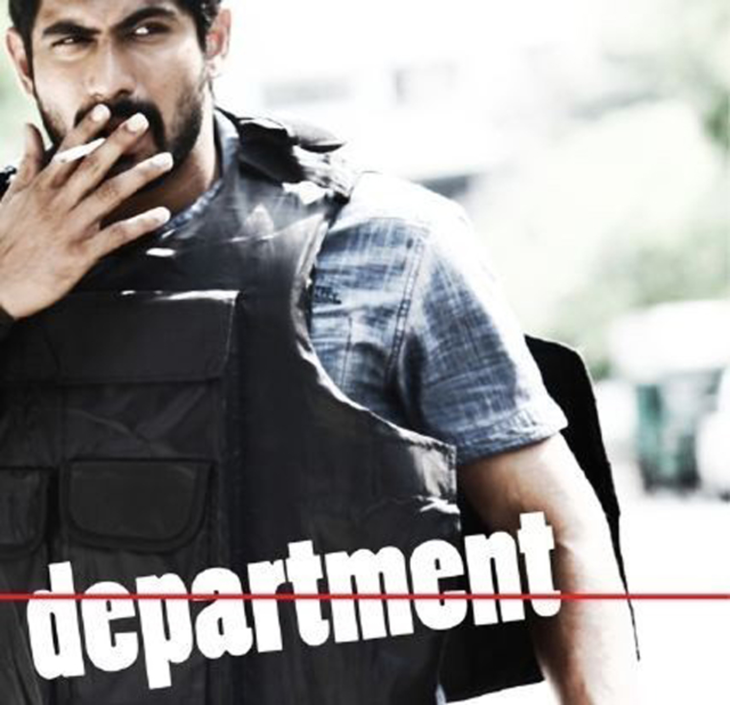 Department Movie Poster : department on Rediff Pages