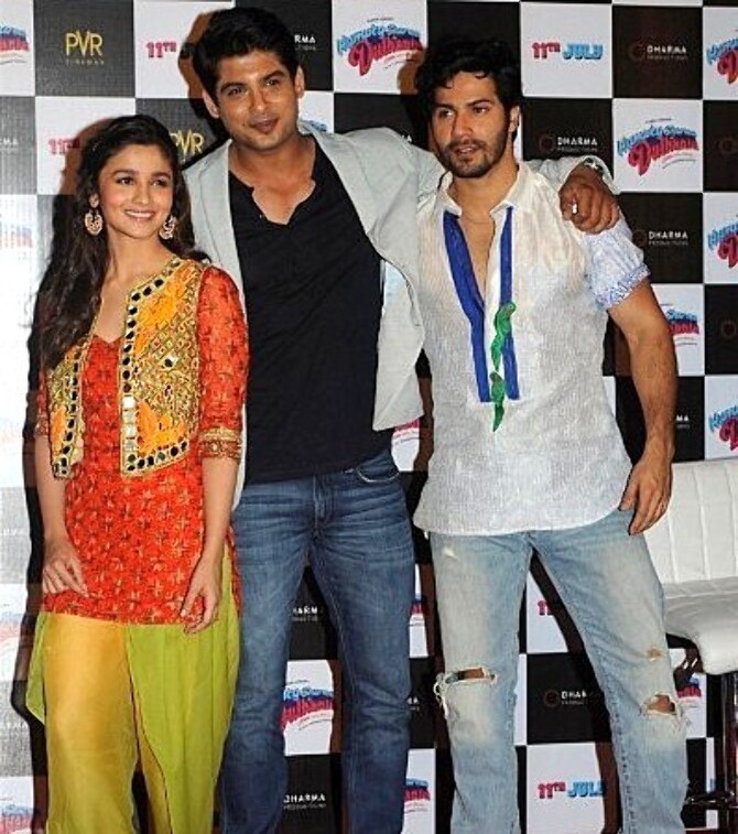 Humpty Sharma Ki Dulhania Movie Release Date