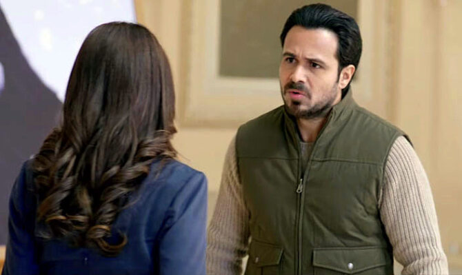 Kriti Kharbanda Emraan Hashmi Raaz Reboot Movie Stills 3 : kriti