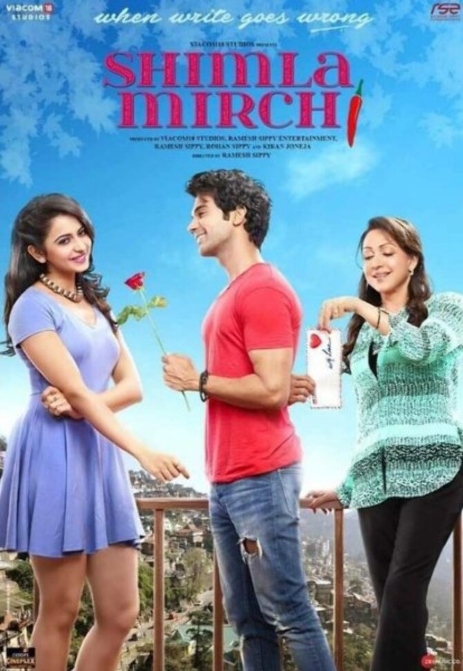 shimla mirchi hindi movie rakul preet singh photos-photo19
