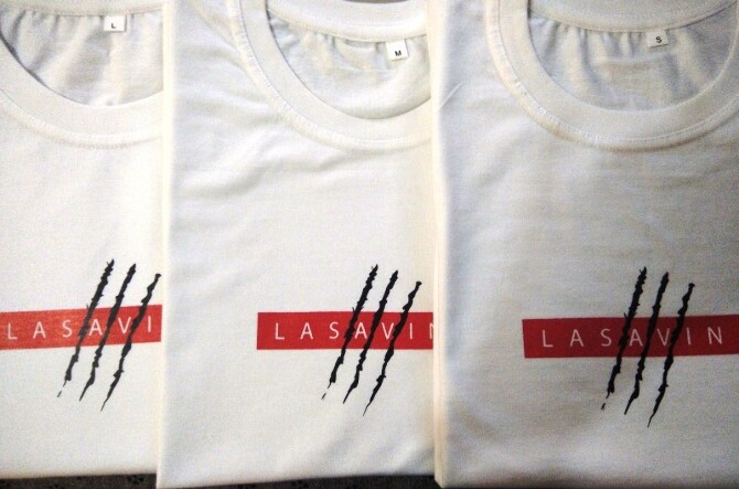 Screen Printed Design