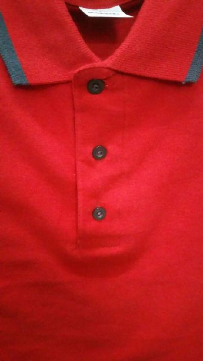 T shirt Detail