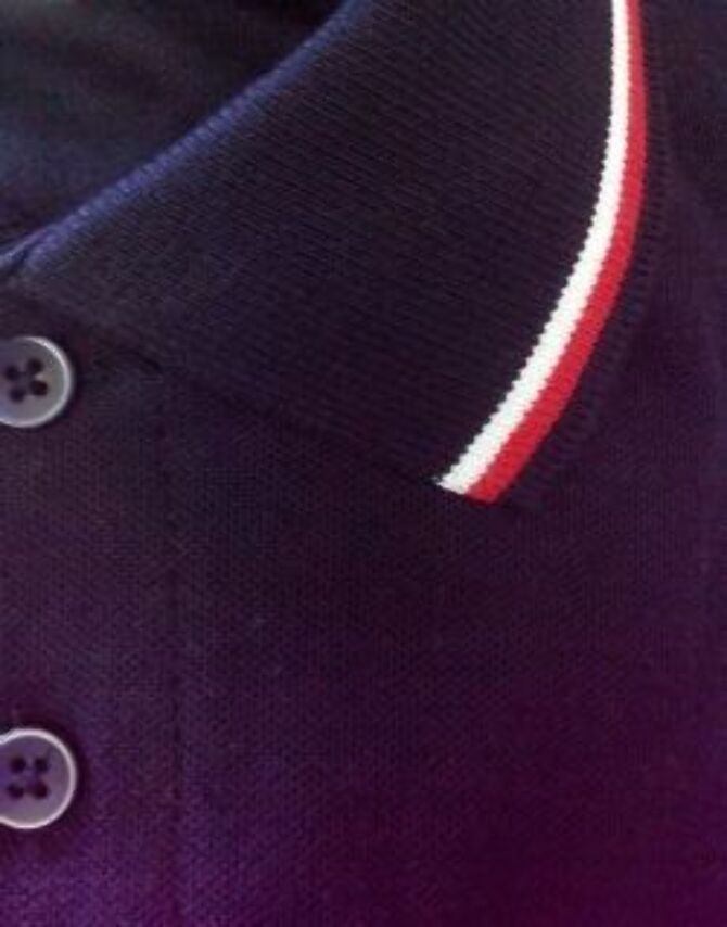 Polo T shirt Detail