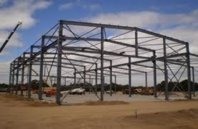 PEB Erection