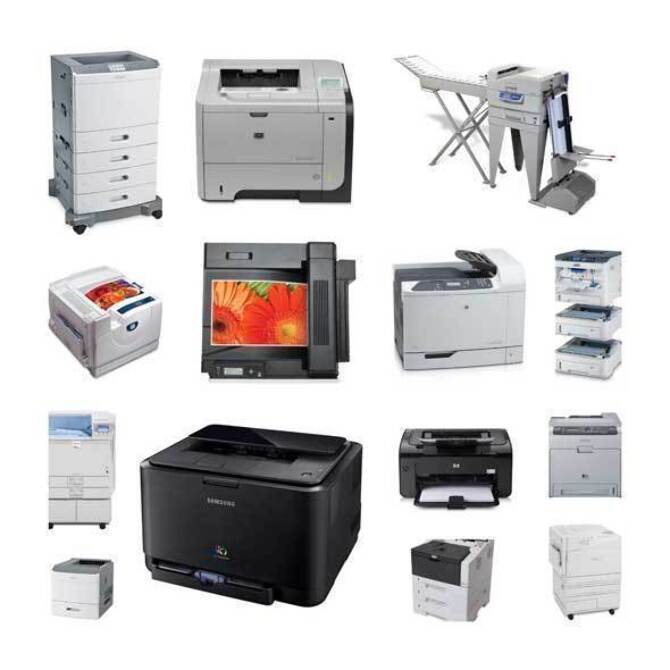 PRINTERS