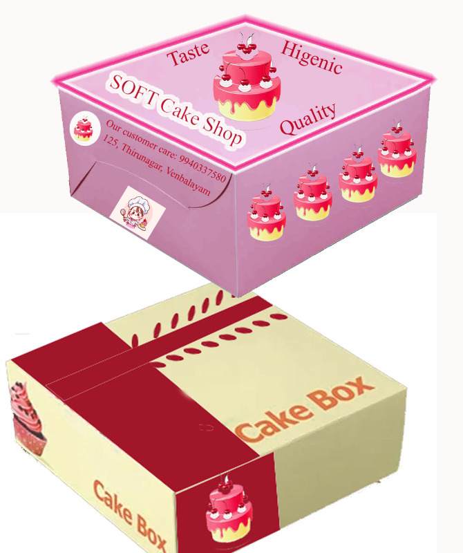 Cake box