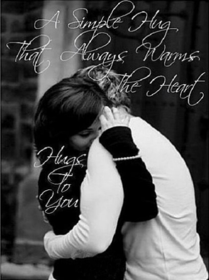 couples kisses hugs tessy daniels misc quotes love sayings romantic ...
