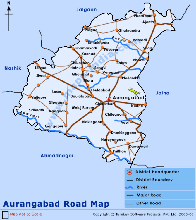 Bamu Aurangabad