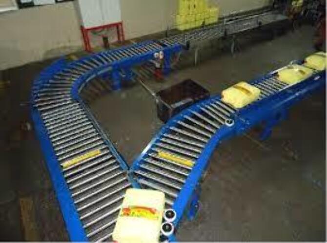 ROLLER CONVEYOR 4