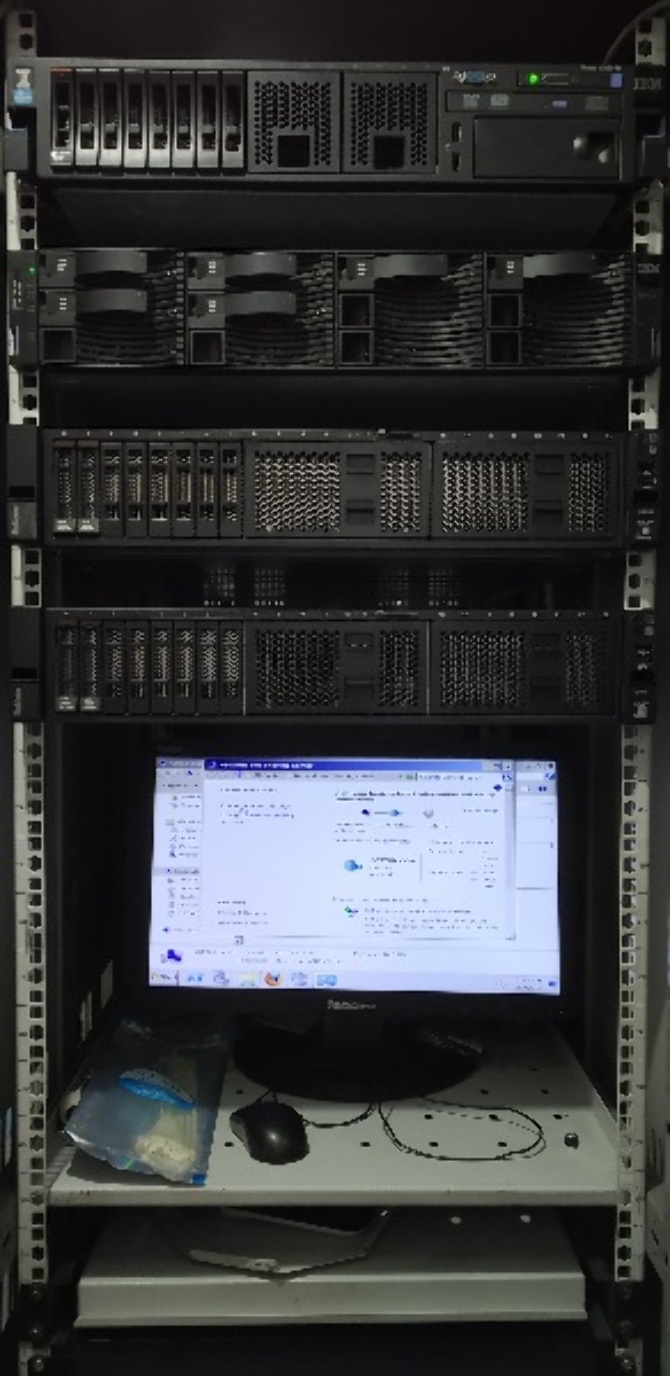 Lenovo Rack Server and Storage