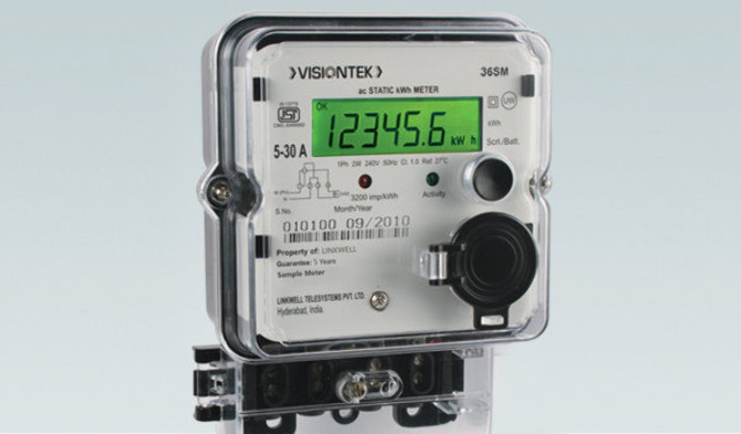 Energy meter1