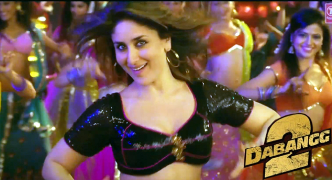 Kareena Kapoor Dabangg 2 Fevicol Se Song Hot Still : dabangg 2 - photo