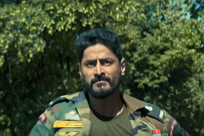 Mohit Raina starrer URI Hindi Movie Photos 19 : uri - photo 15 from