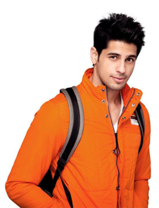 The First Look of Sidharth Malhotra