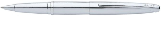 ATX Pure Chrome Roller Ball Pen 885 2
