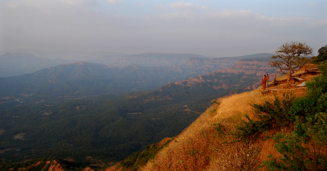 AMBOLI  Hill Station