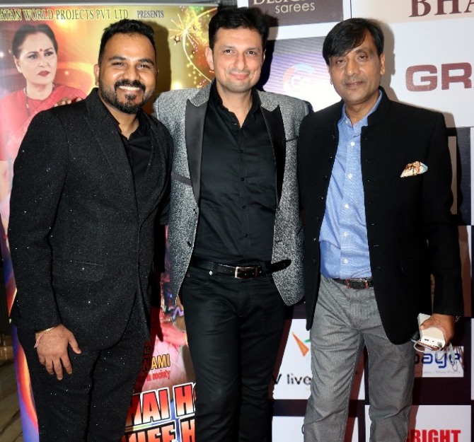 vivek gupta rushad rana   akhil bansal